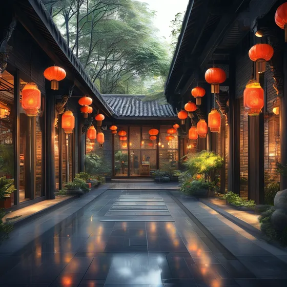 成都灯笼厂家