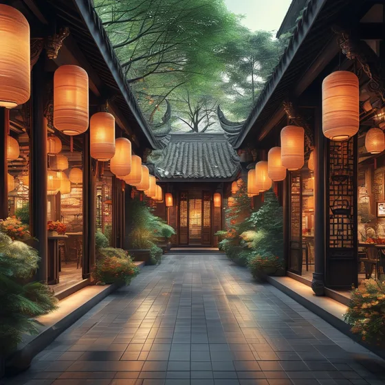 成都灯笼厂家
